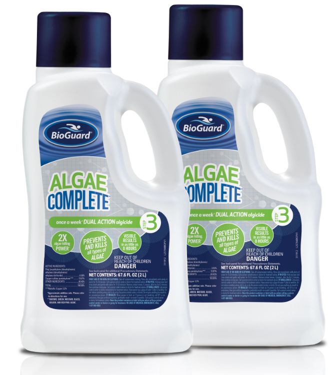 Bioguard's Algae Complete 2lt