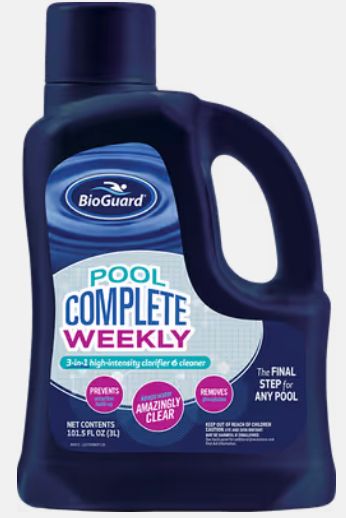 Pool Complete Weekly 101.5 oz