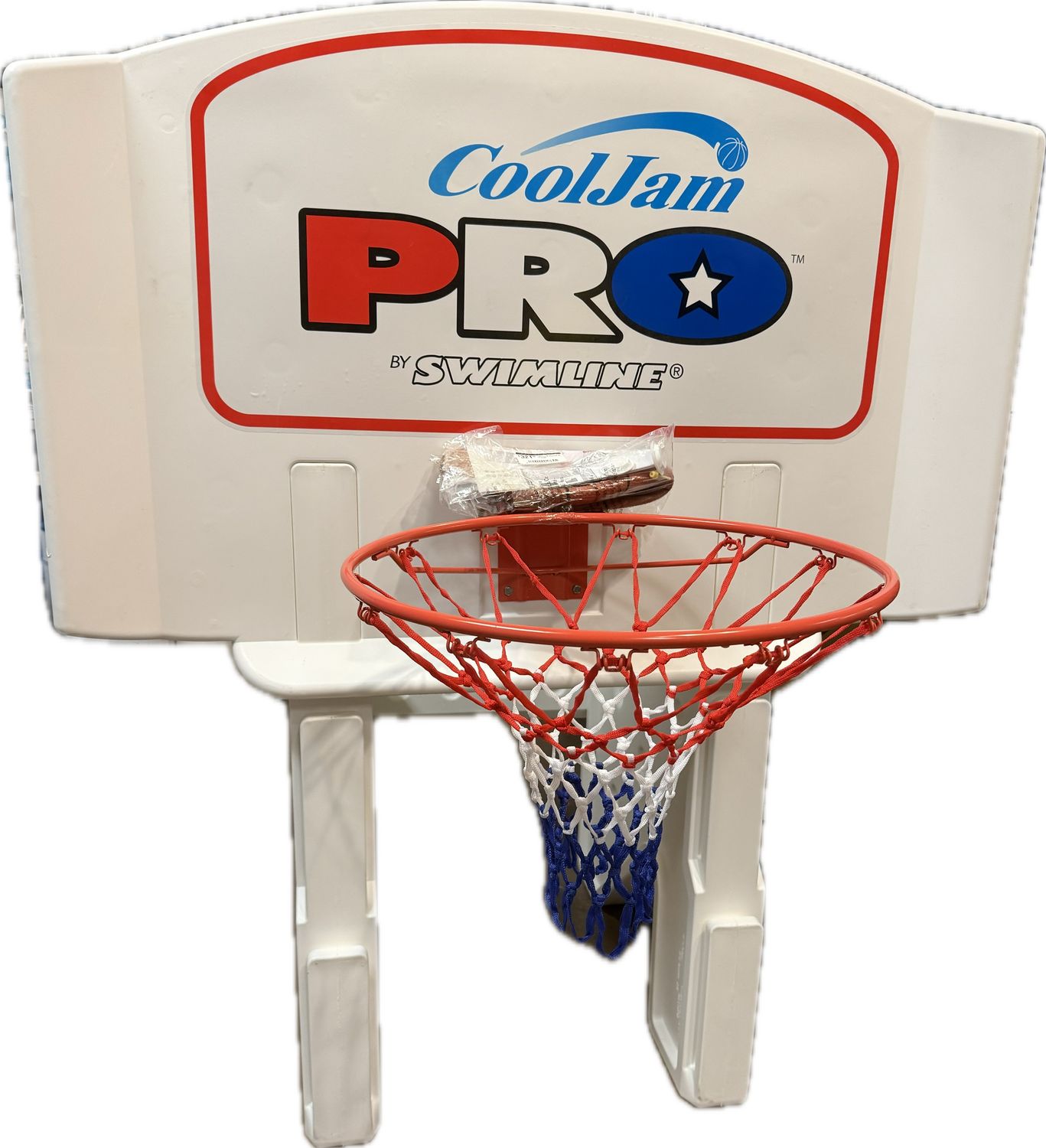 CoolJam PRO Poolside Basketball Game