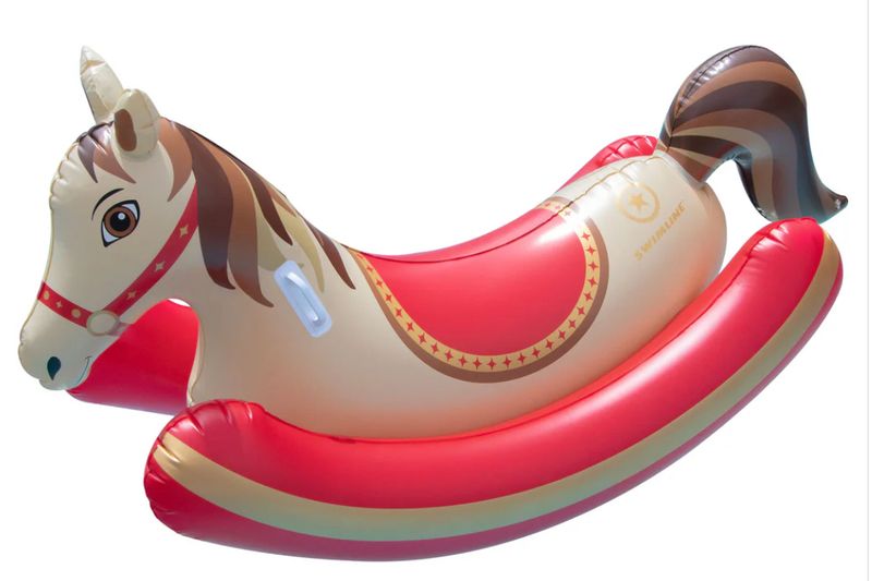 Hobby Horse Rocker Float