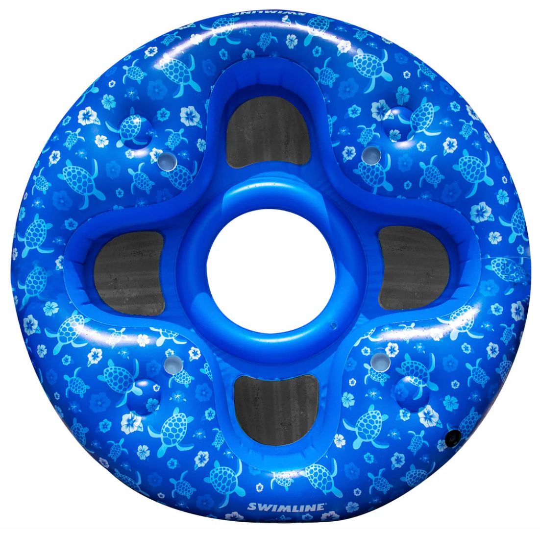 Tropical 4 Person Lounge