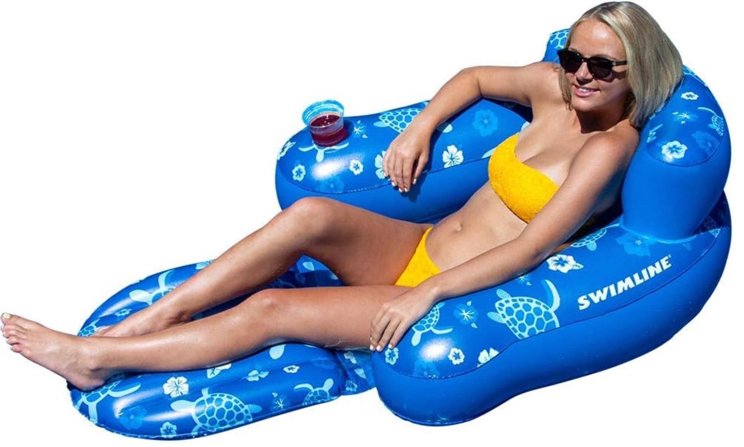 1 person Tropical Chair Float