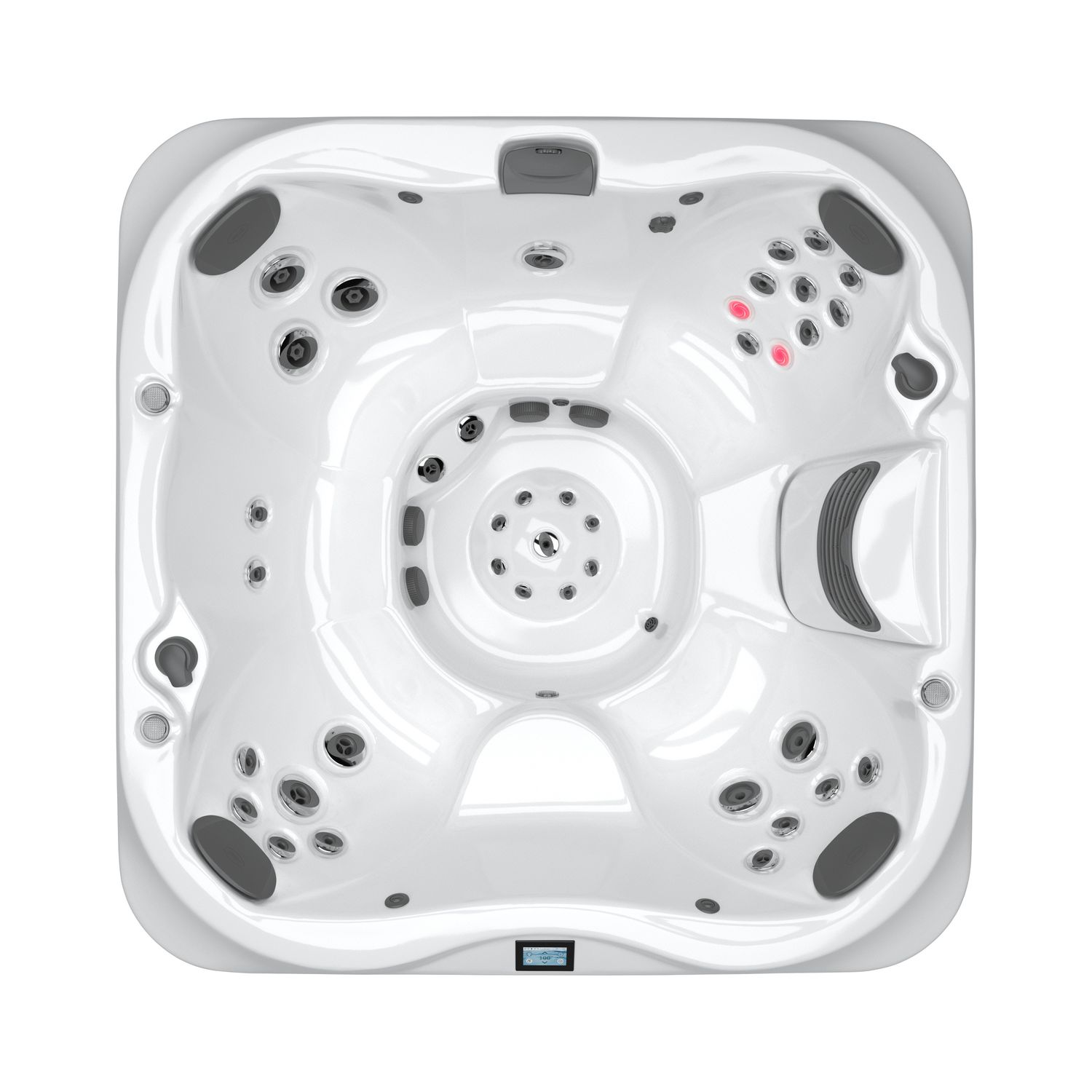 J345 Comfort Hot Tub With Open Seating J345 Comfort Hot Tub With Open Seating