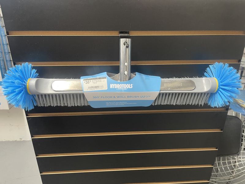 360 floor wall brush