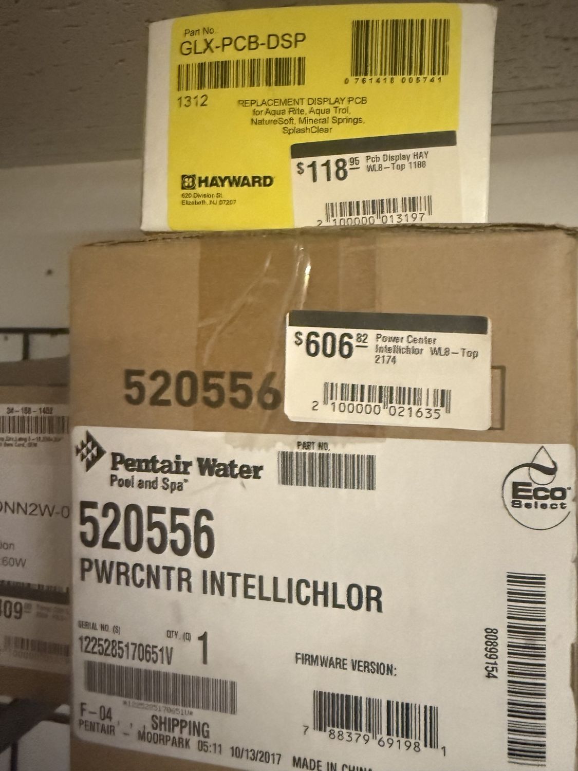 Power Center Intellichlor  - 2174