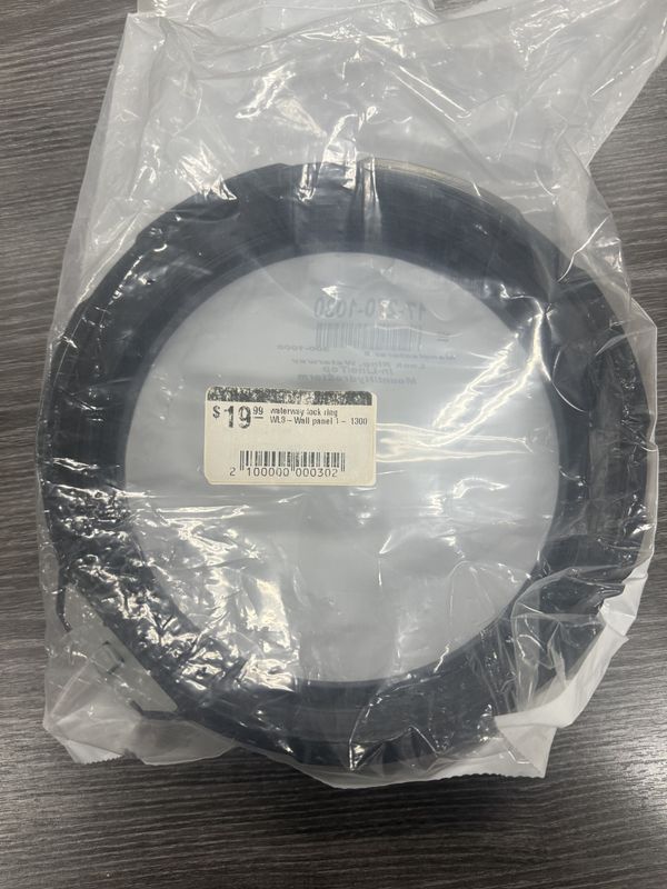 waterway lock ring  - 1300