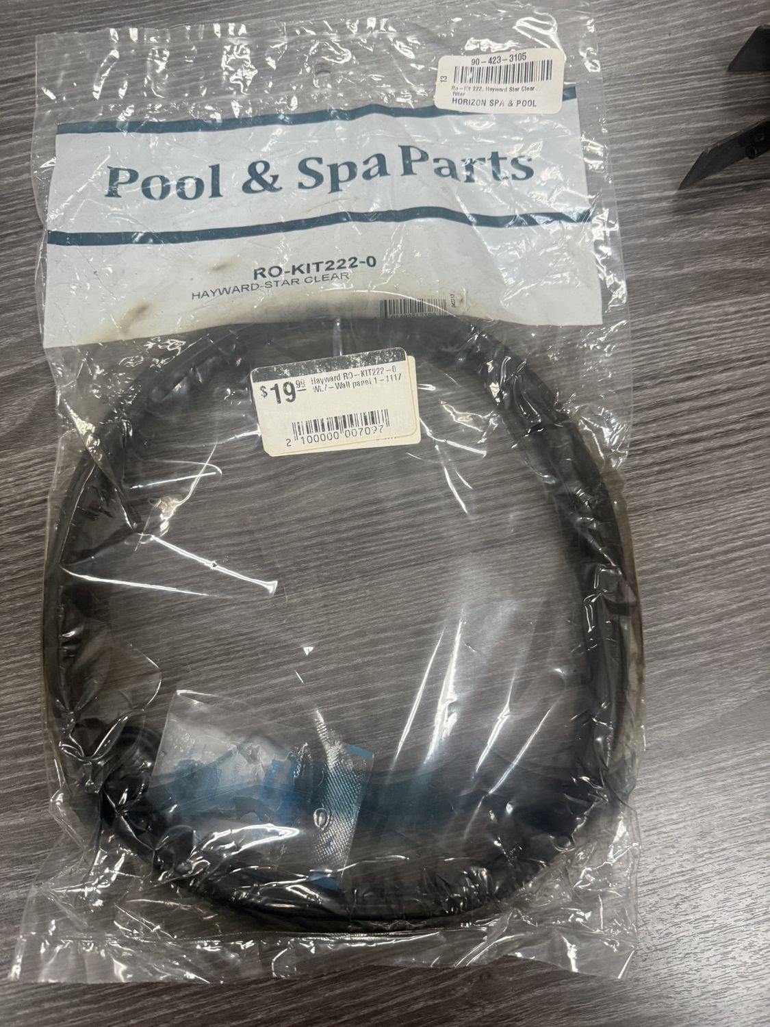 Hayward RO-KIT222-0  - 1117