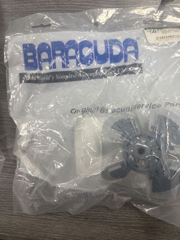 Cleaner Parts - Zodiac - Engine Assembly - MX6/MX8 - WLB-13 - 1515