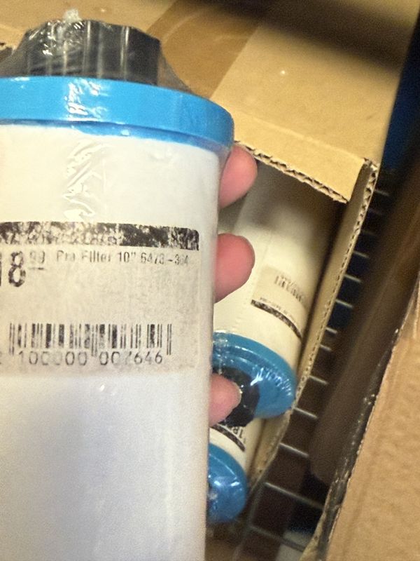 Pre Filter 10" 6473-364