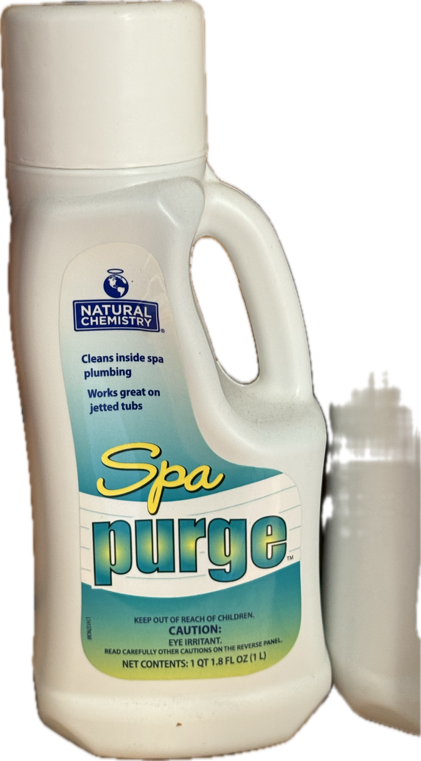 Maintain - Natural Chemistry - Spa Purge - 1 Liter 999