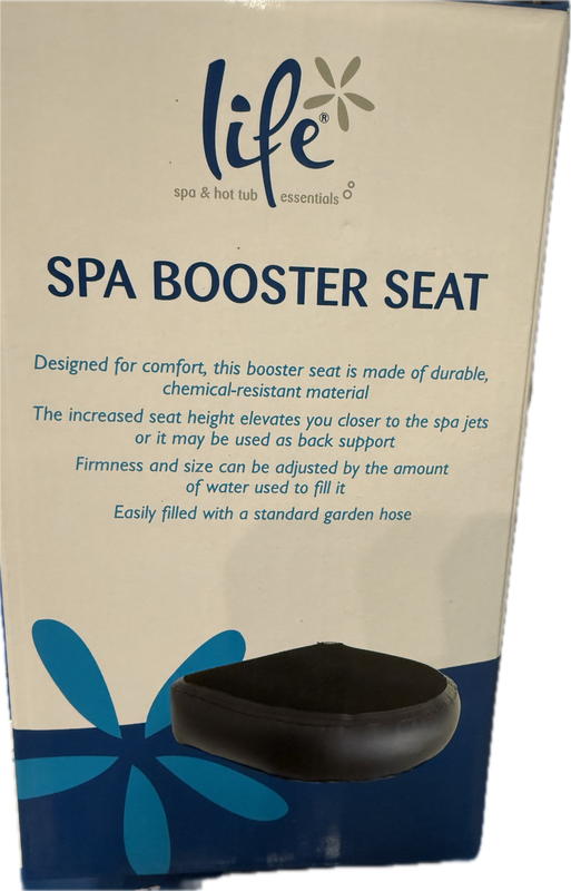 Accessories - Spa - Booster Seat -5350BLK