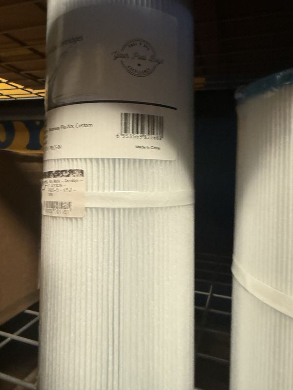 Filter Media - Cartridge - C-4625/4326 - PRB25-IN - 42513 - 12502