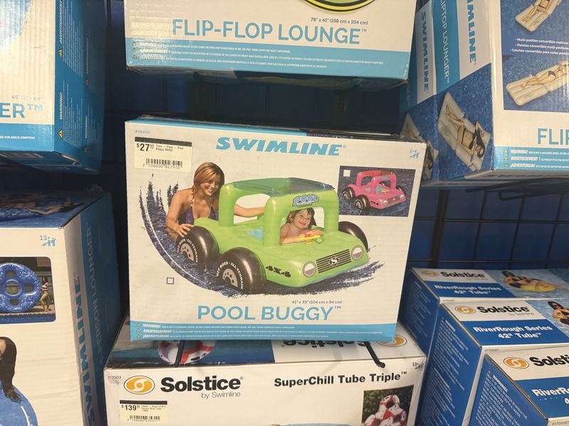 Toys - Float - Pool Buggy 98450
