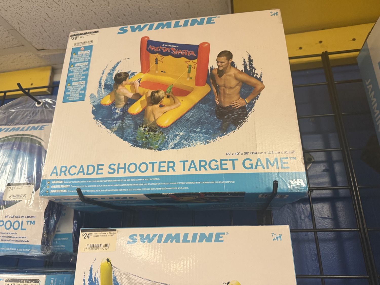 Toys - Arcade Shooter - 90772