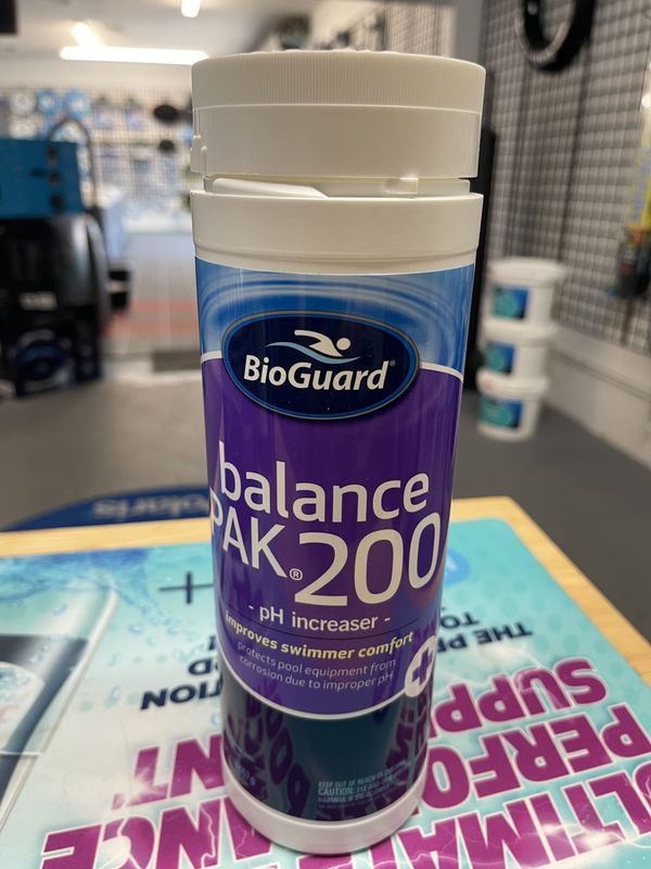 Balance - BioGuard - pH Increaser- Pak 200 - 2lb 23362 (23320)