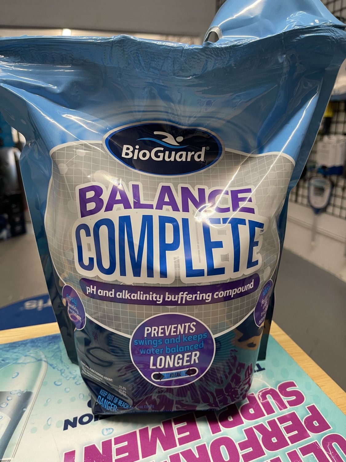 Balance-Bioguard-Balance Complete 8lbs - 23480