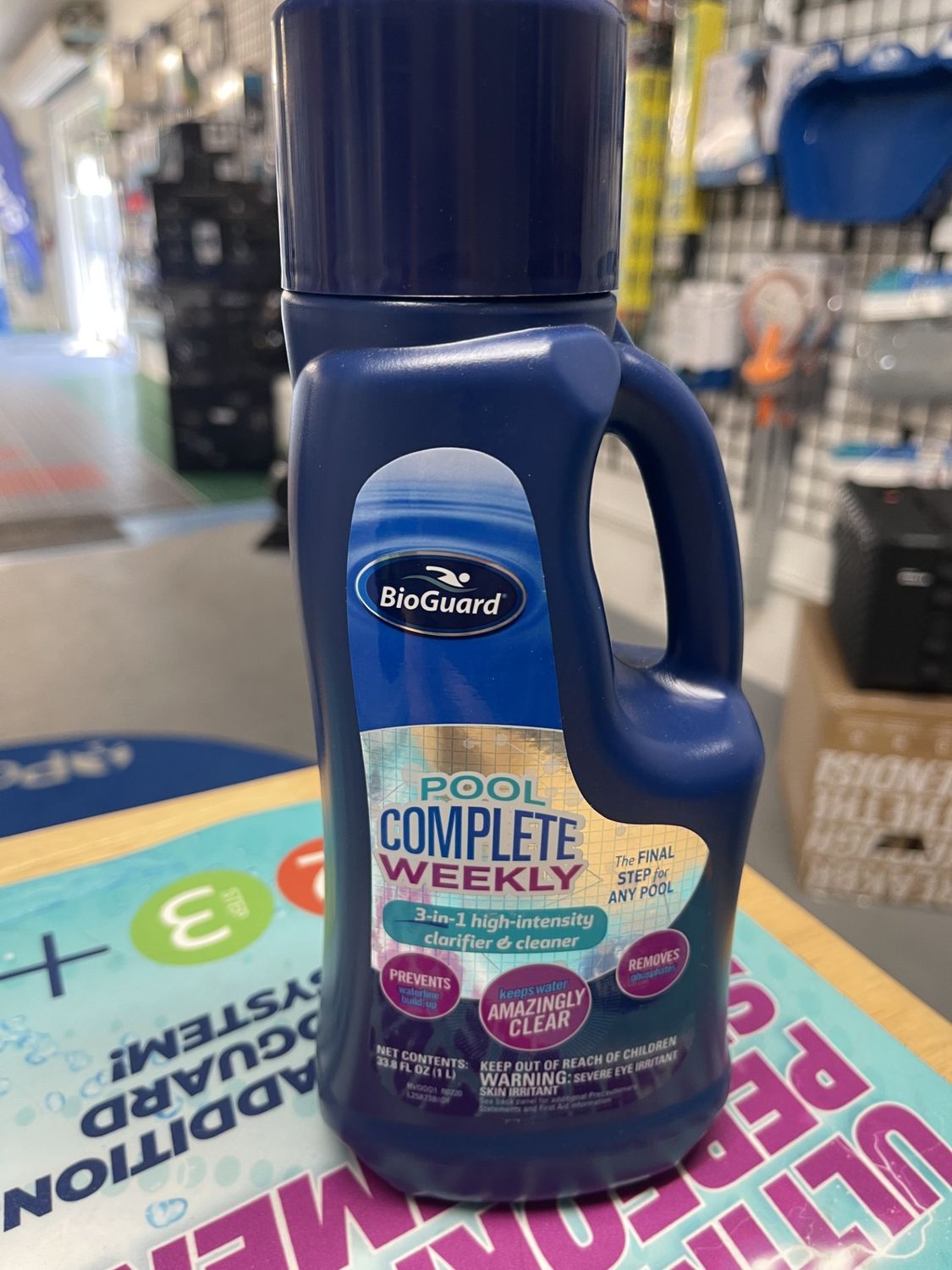 Bioguard Pool Complete Weekly 25873 1lt