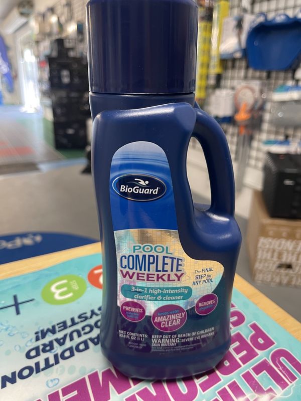 Bioguard Pool Complete Weekly 25873 1lt