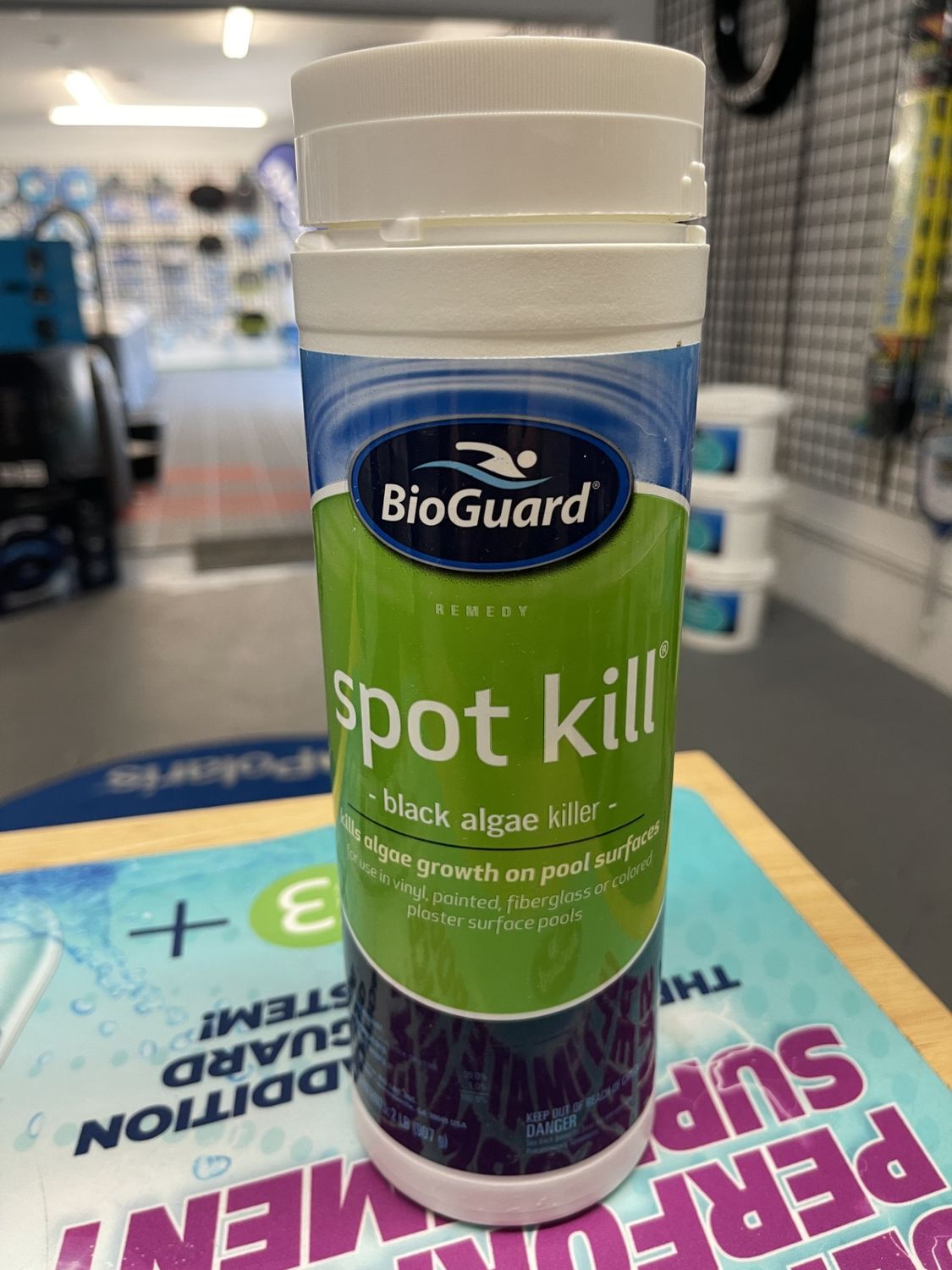 Algaecide- BioGuard- Spot Kill -23107