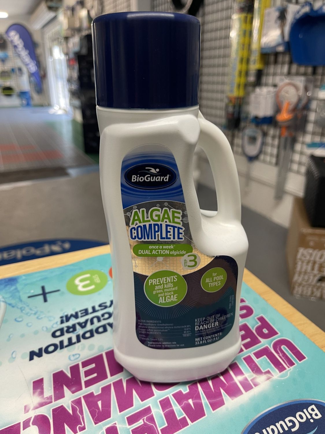 Bioguard Algae Complete 1LT  25872