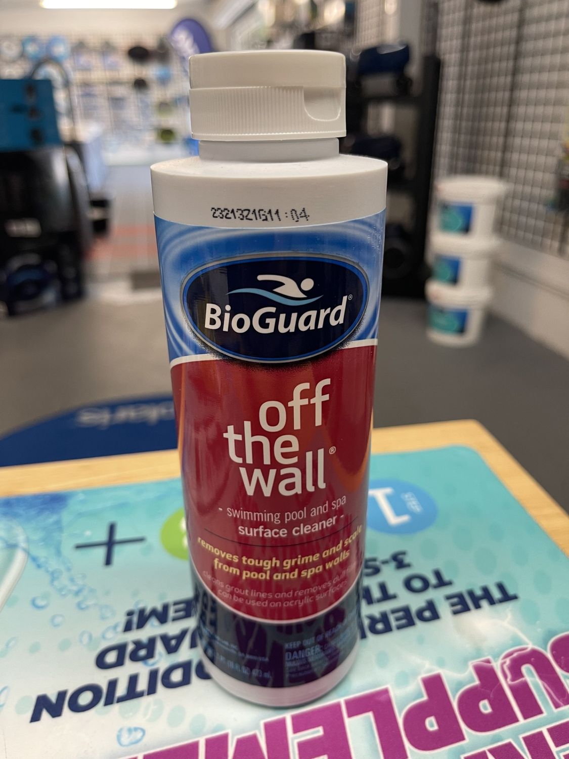 Maintain- Bioguard- Off The Wall 1 pt- 23613