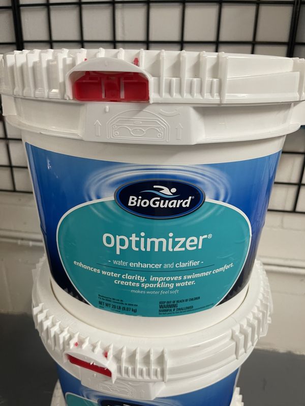 BIOGUARD Optimizer 20lb