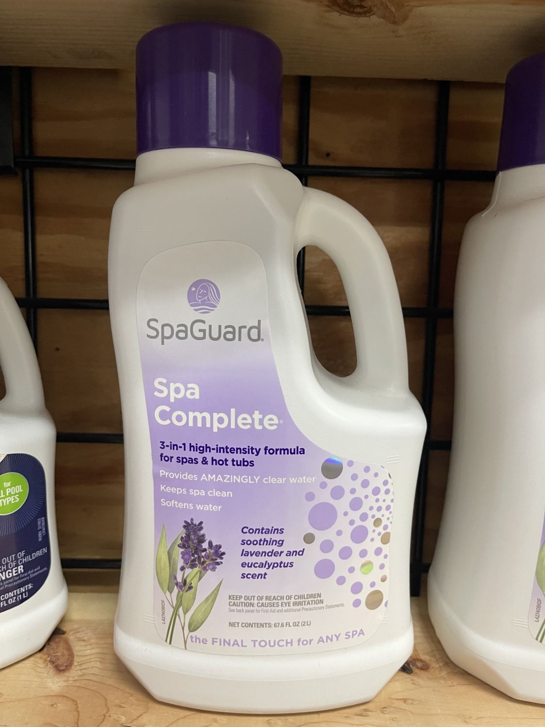 Maintain - SpaGuard - Spa Complete - 1929