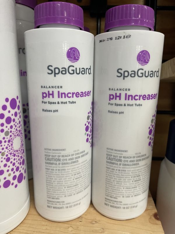 Balance - SpaGuard - pH Increaser - 18oz 42250