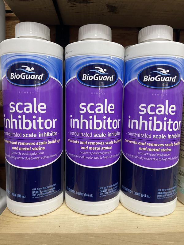 Maintain - Bioguard - Scale Inhibitor - 1 Quart - 170