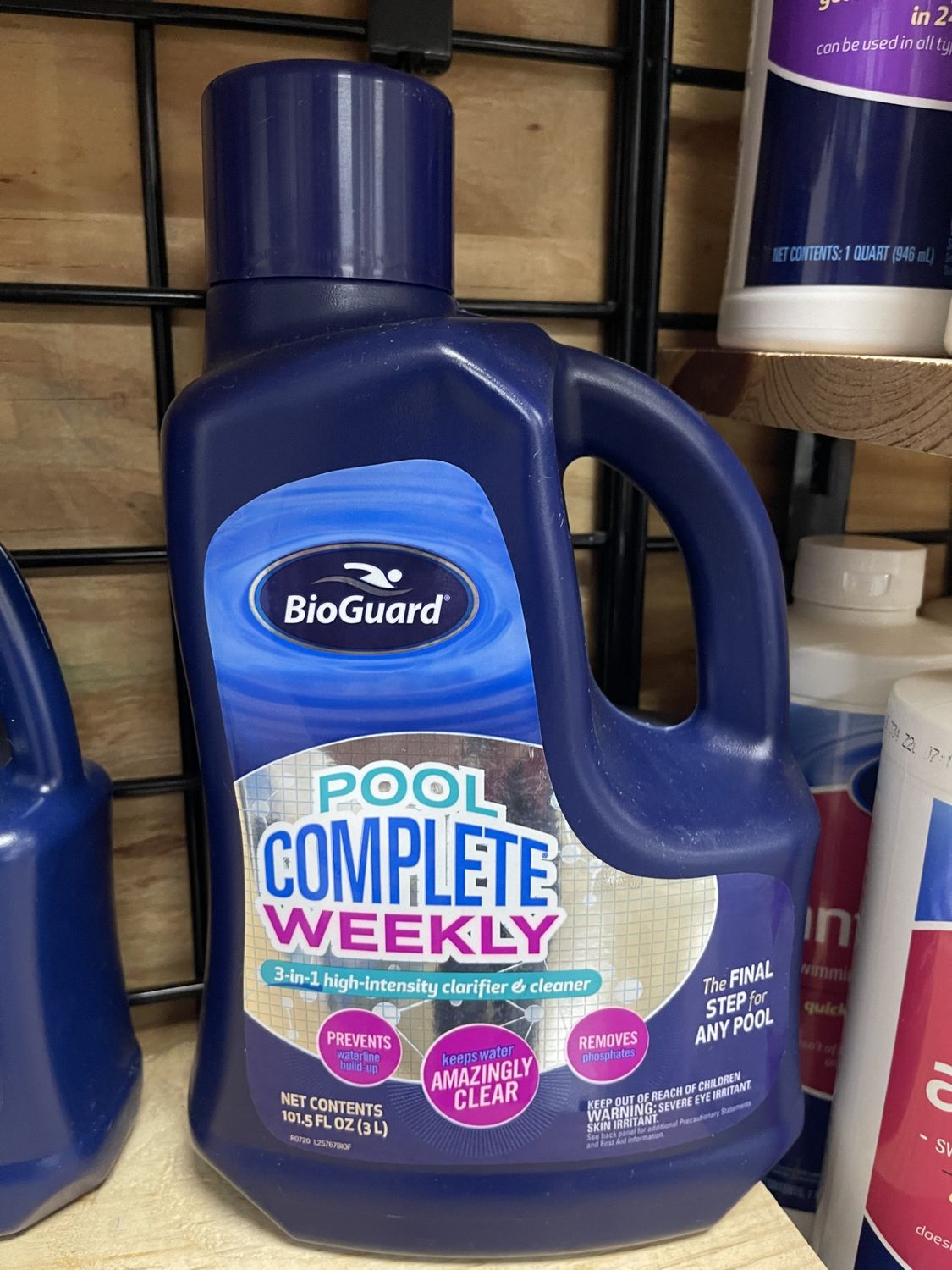 Maintain - Bioguard - Pool Complete Weekly - 101.5 oz - 25767