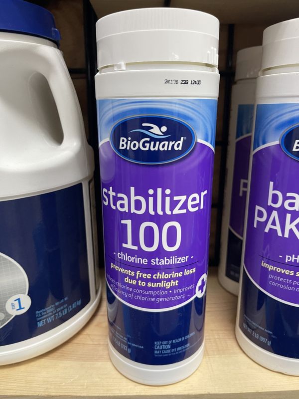 Balance - BioGuard - Stabilizer 100 - 1.75lb 23213
