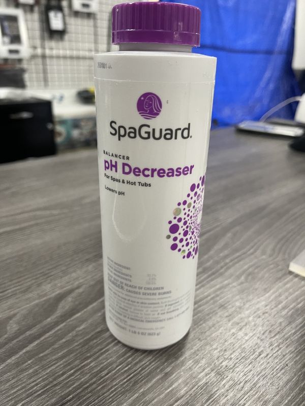 Balance - SpaGuard - pH Decreaser - 22oz - 42634