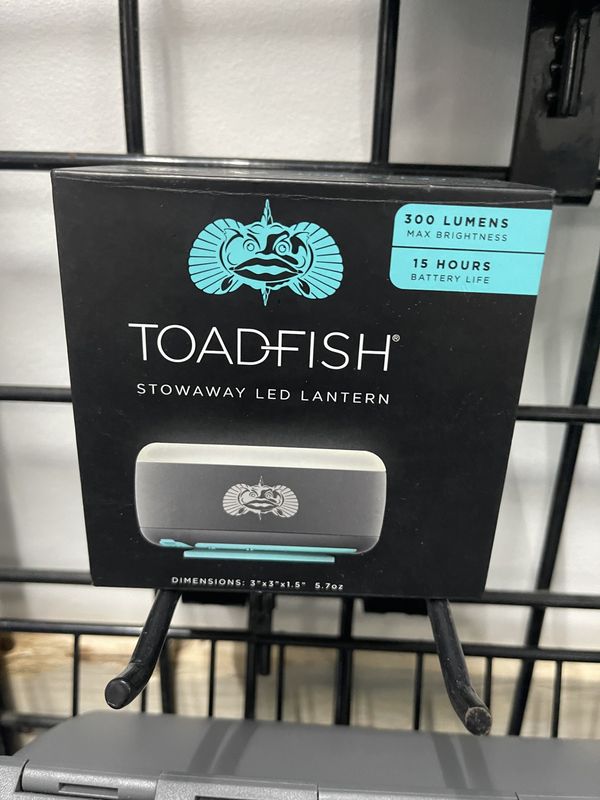 Toadfish LED Stow Light