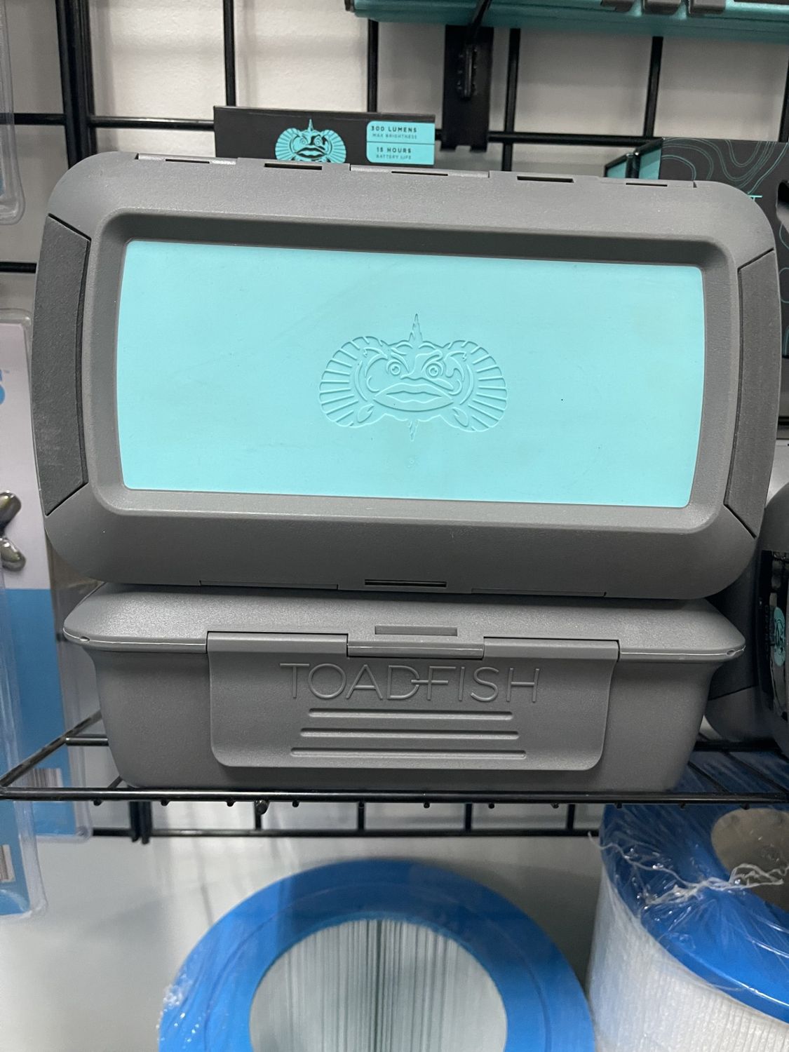 Toadfish Stowaway Dry Box