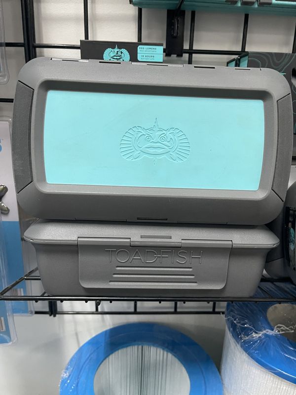 Toadfish Stowaway Dry Box