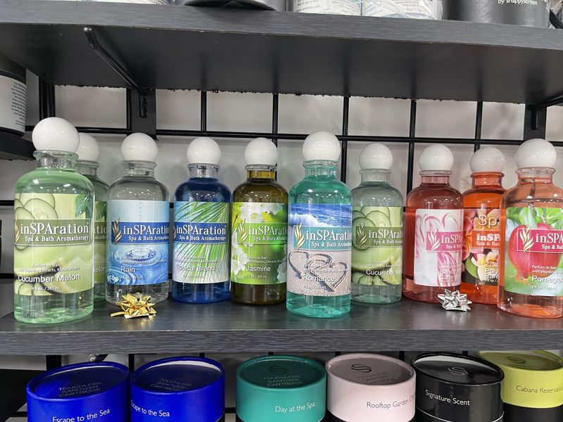 InSparation Aromatherapy Spa Scent  2197