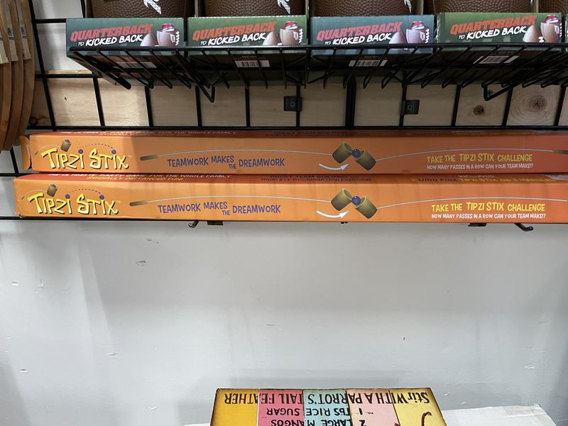 Toys - Games - Tiki Toss - Tipzi Stix - 7787