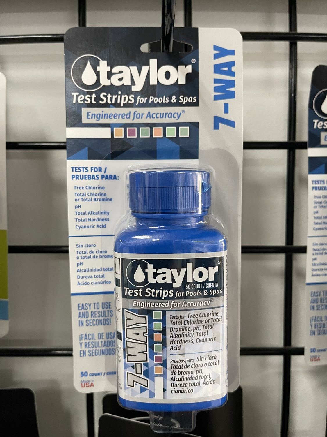 K-2005 Taylor Test Kit