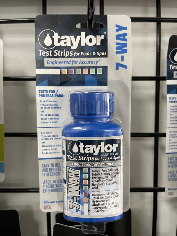 K-2005 Taylor Test Kit