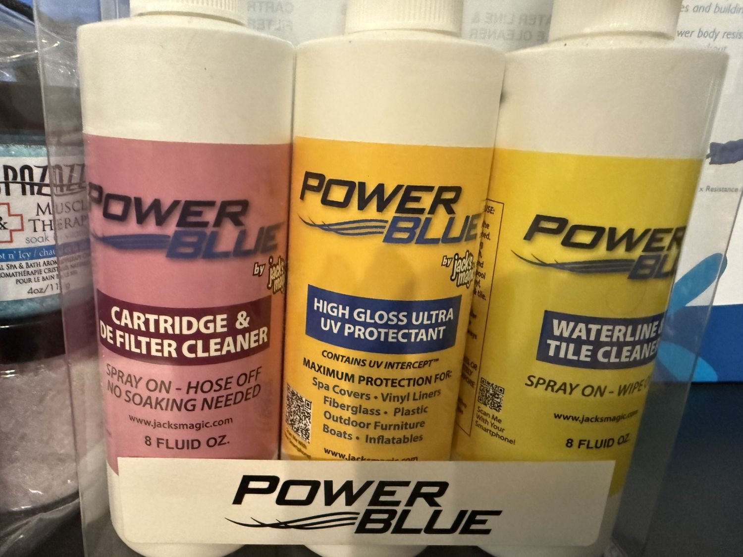 Jack Spa Maintenance Pack 53333