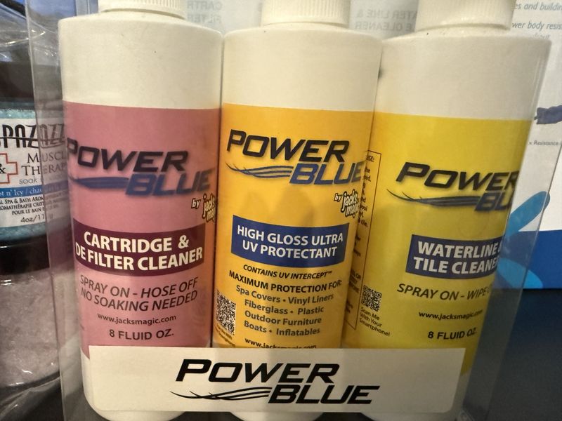 Jack Spa Maintenance Pack 53333