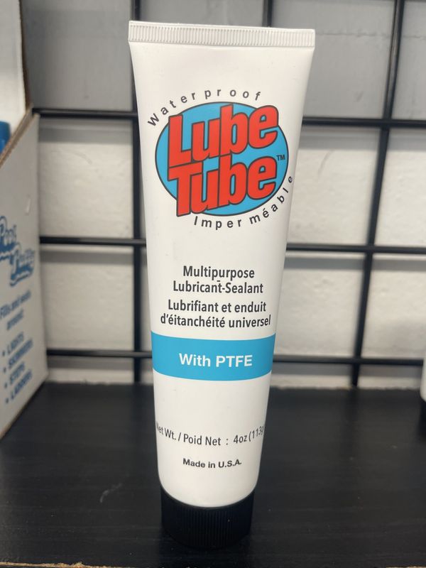 Lube Tube 4oz #560