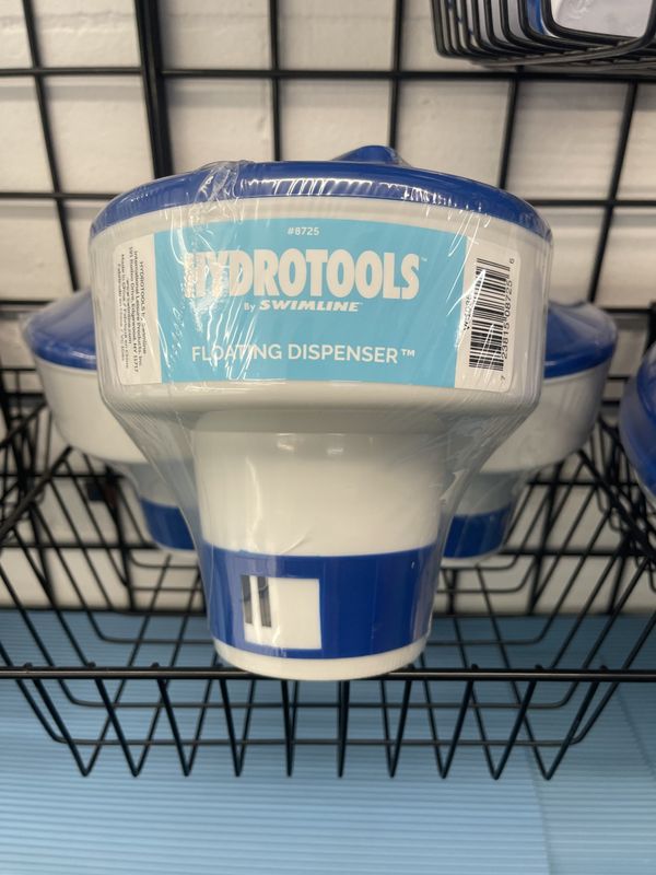 Accessories- Pool- Dispenser- 3" tabs - 8725