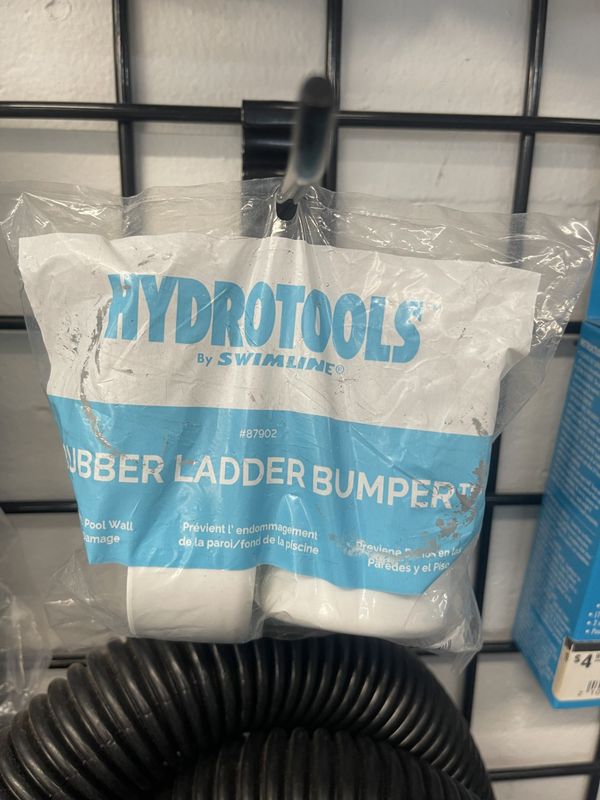 Parts - Ladder Bumper Pair - WL5-67 - 87902