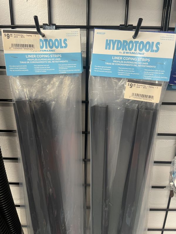 Accessories - Coping strips - 6 pack - 8915