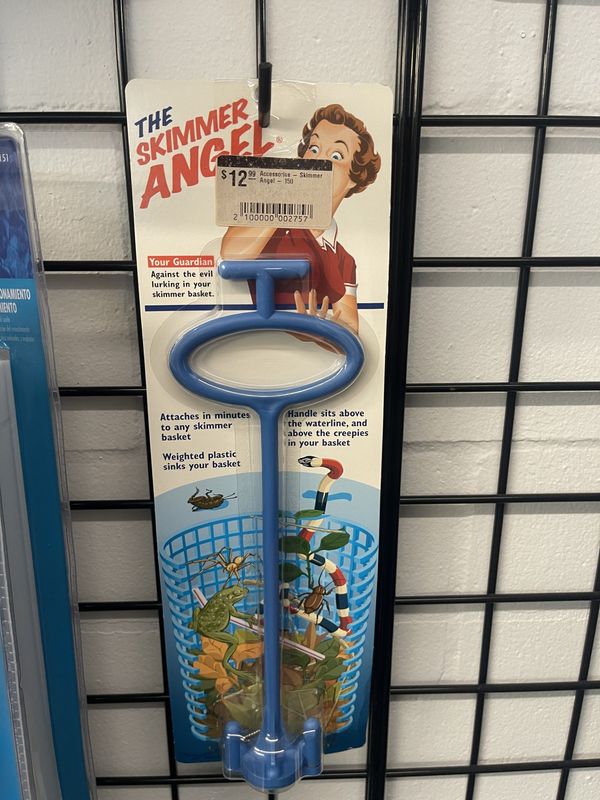 Accessories - Skimmer Angel - 150