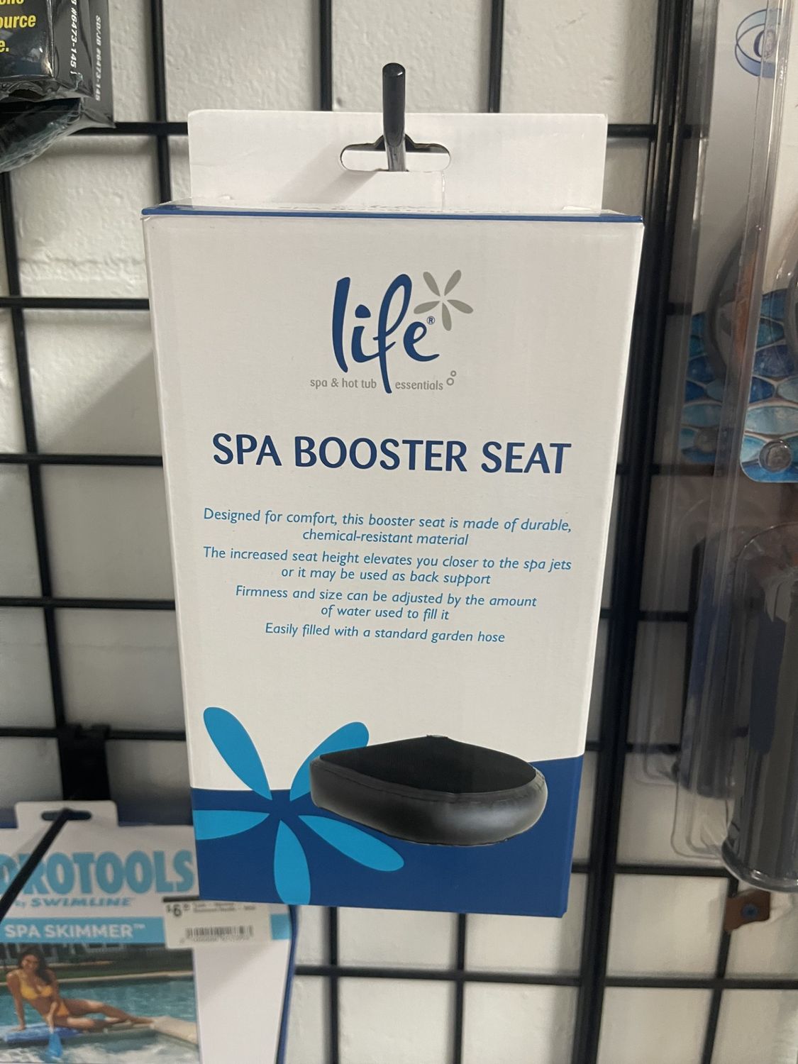 Accessories - Spa - Booster Seat -5350BLK