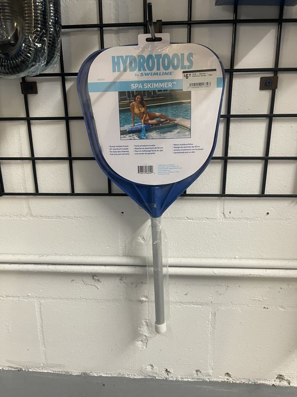 Tools - Skimmer - Aluminum Handle - 8050