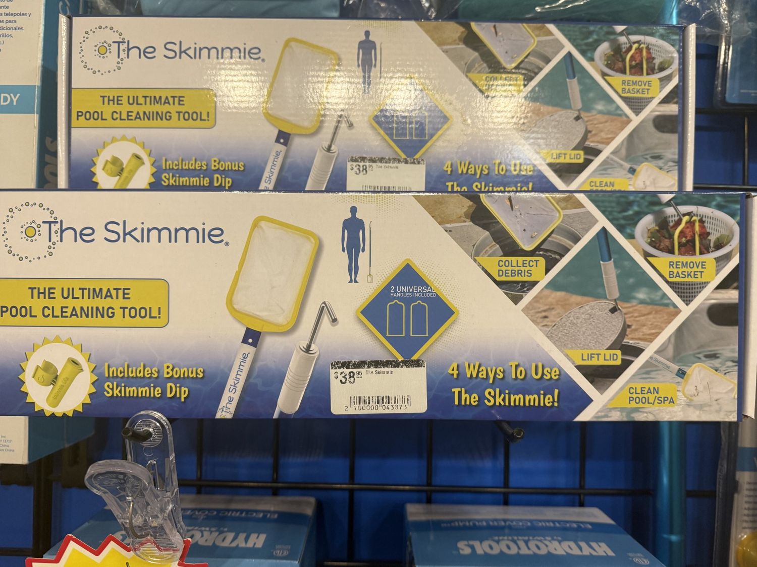 The Skimmie