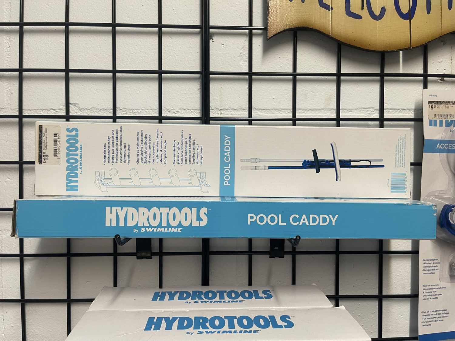 Accessories - Pool - Caddy Organizer - 89011